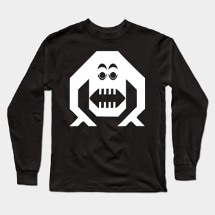 W Monster Long Sleeve T-Shirt